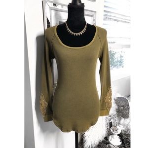 FREE PEOPLE - SYNERGY CUFF THERMAL